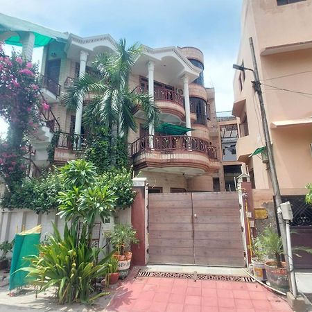 N Homestay Agra Tājganj Kültér fotó