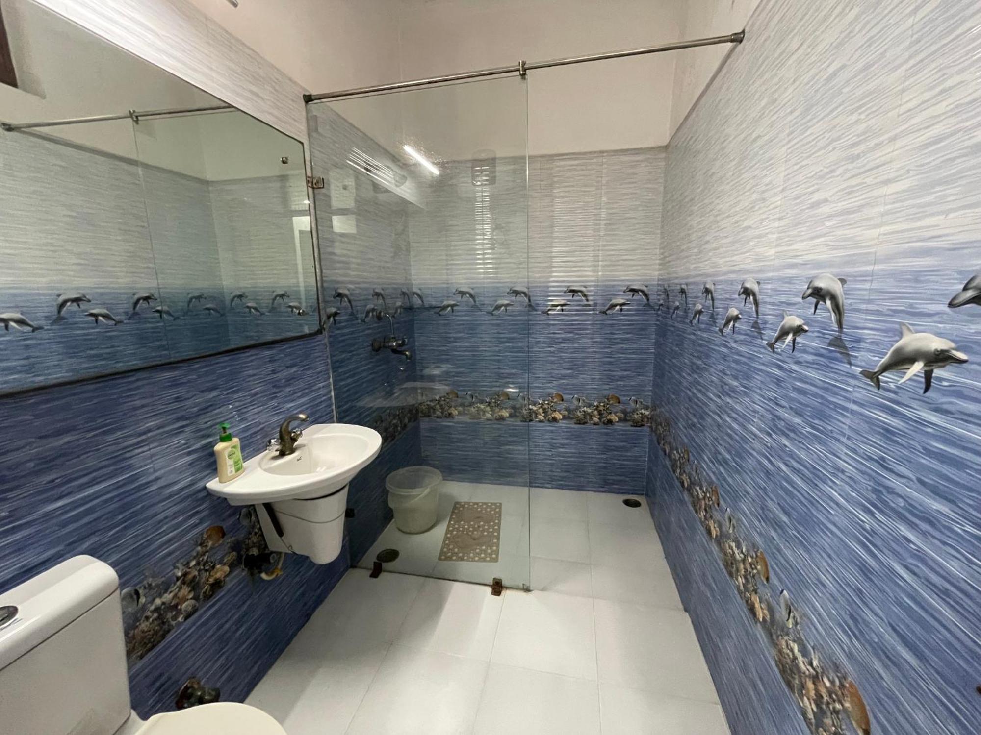 N Homestay Agra Tājganj Kültér fotó