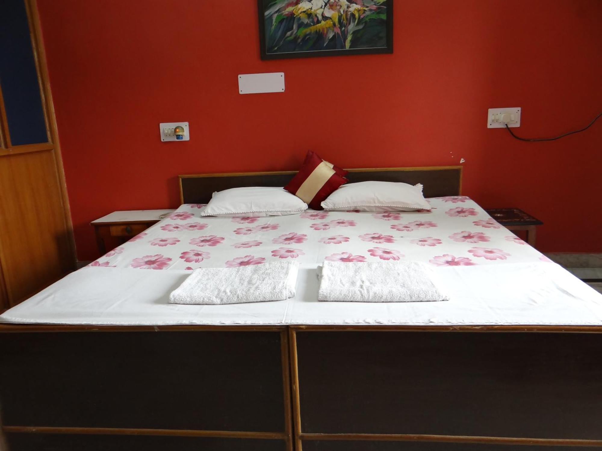 N Homestay Agra Tājganj Kültér fotó