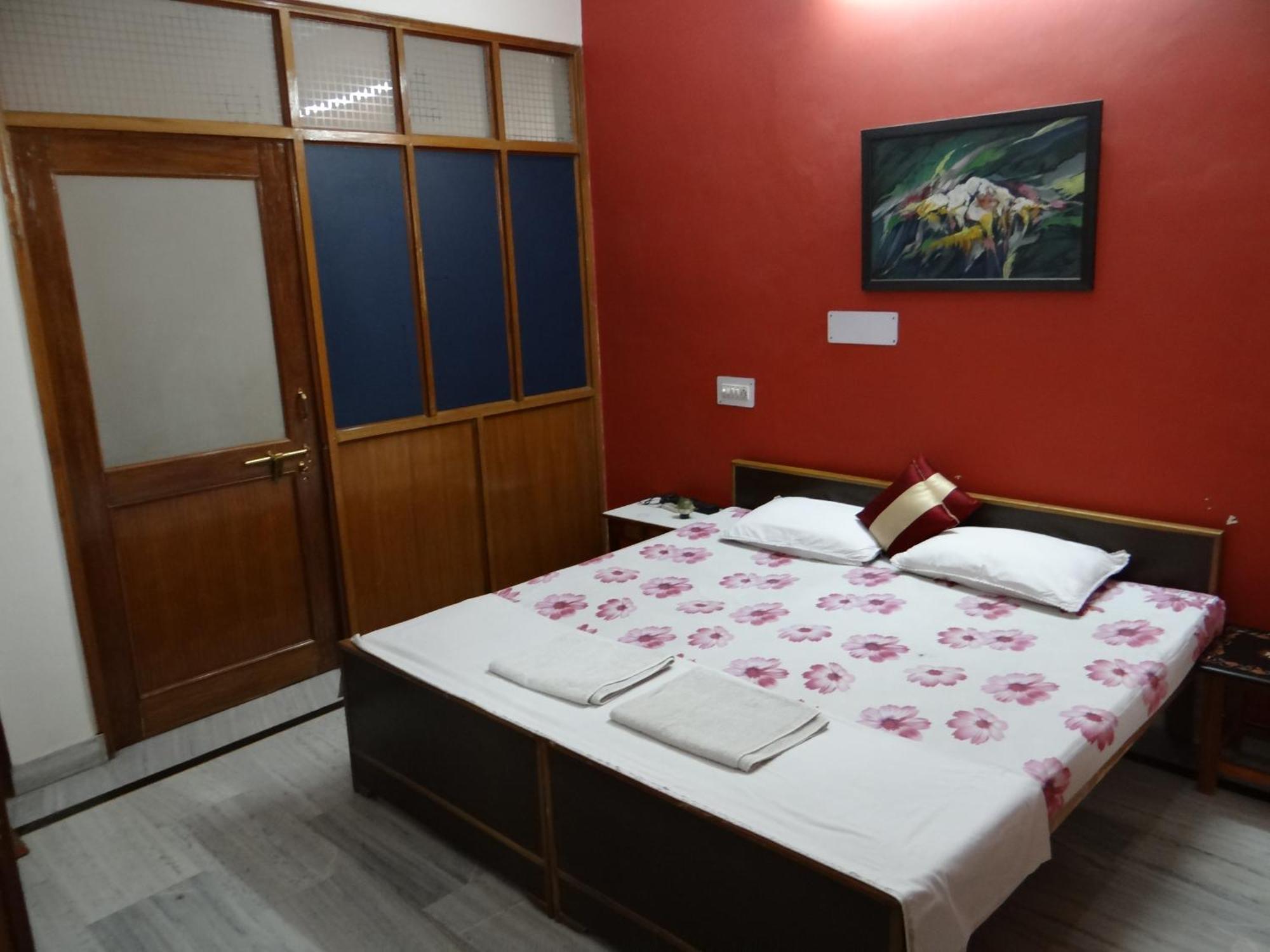 N Homestay Agra Tājganj Kültér fotó