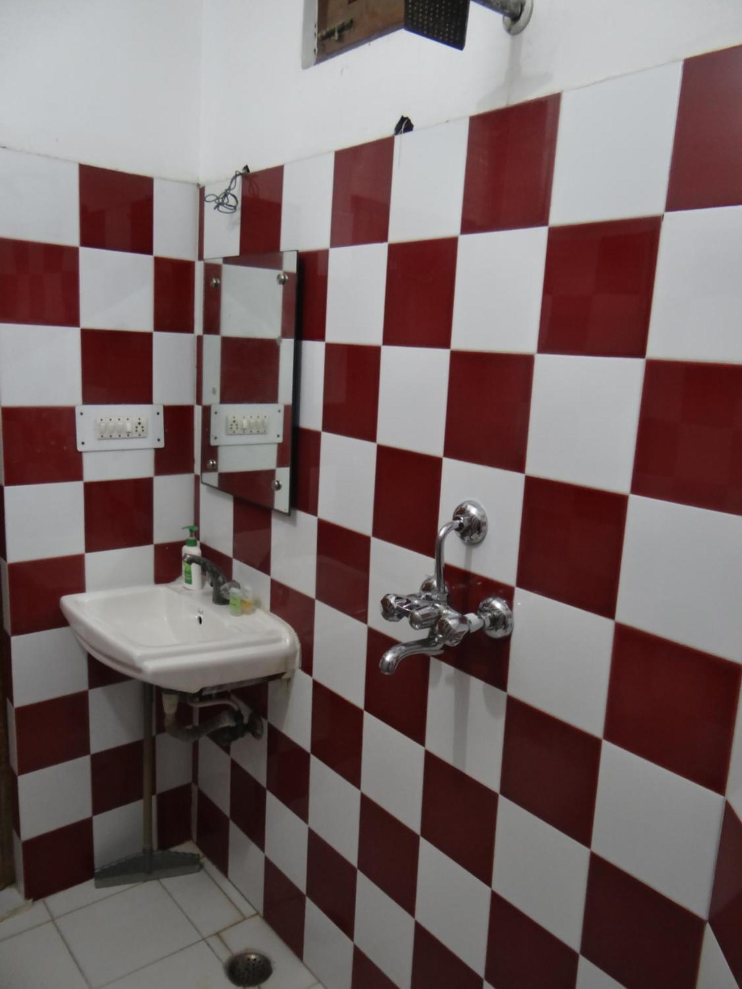 N Homestay Agra Tājganj Kültér fotó