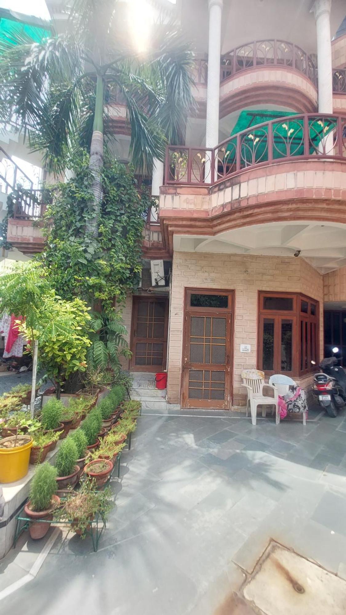 N Homestay Agra Tājganj Kültér fotó