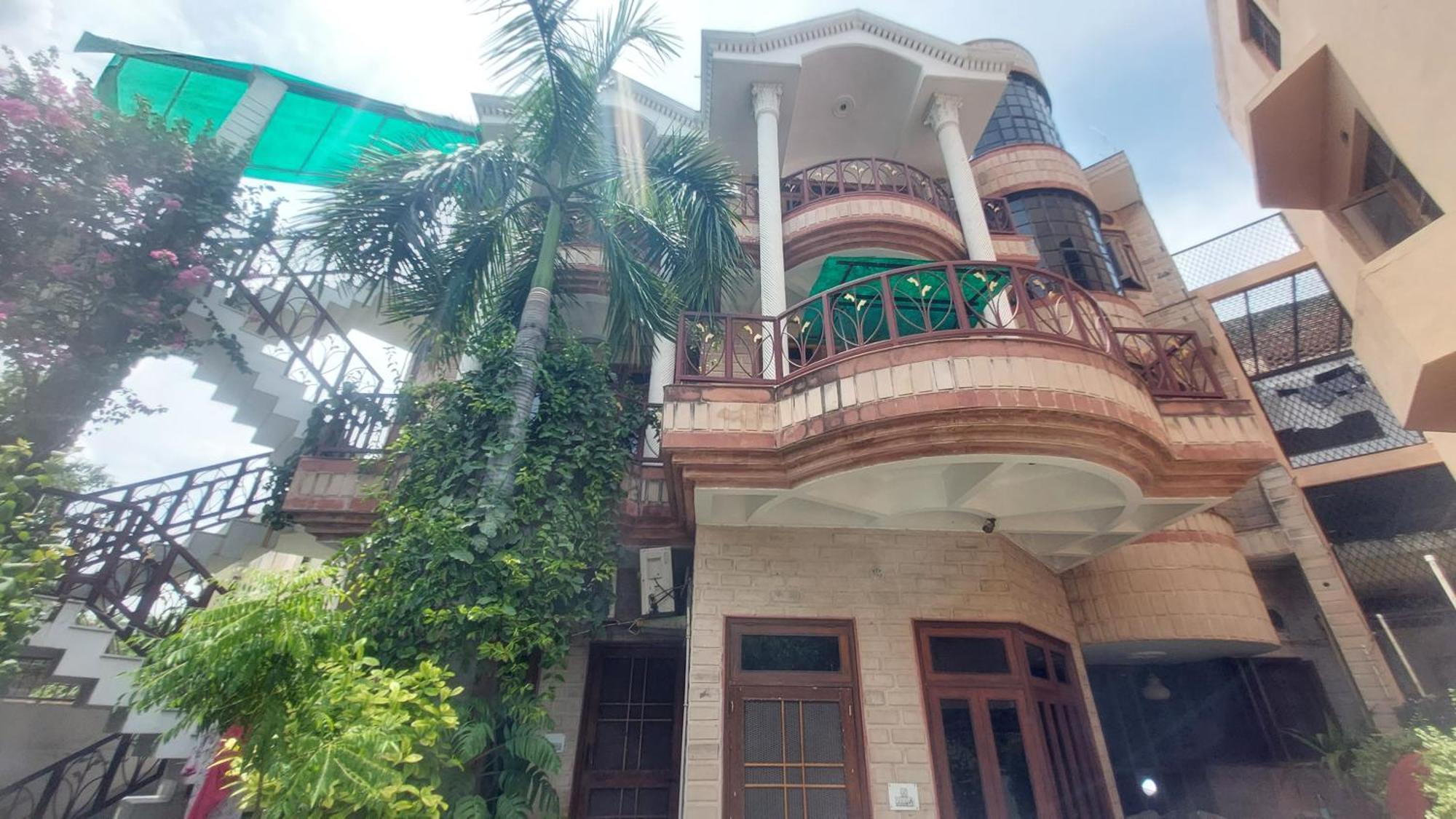 N Homestay Agra Tājganj Kültér fotó