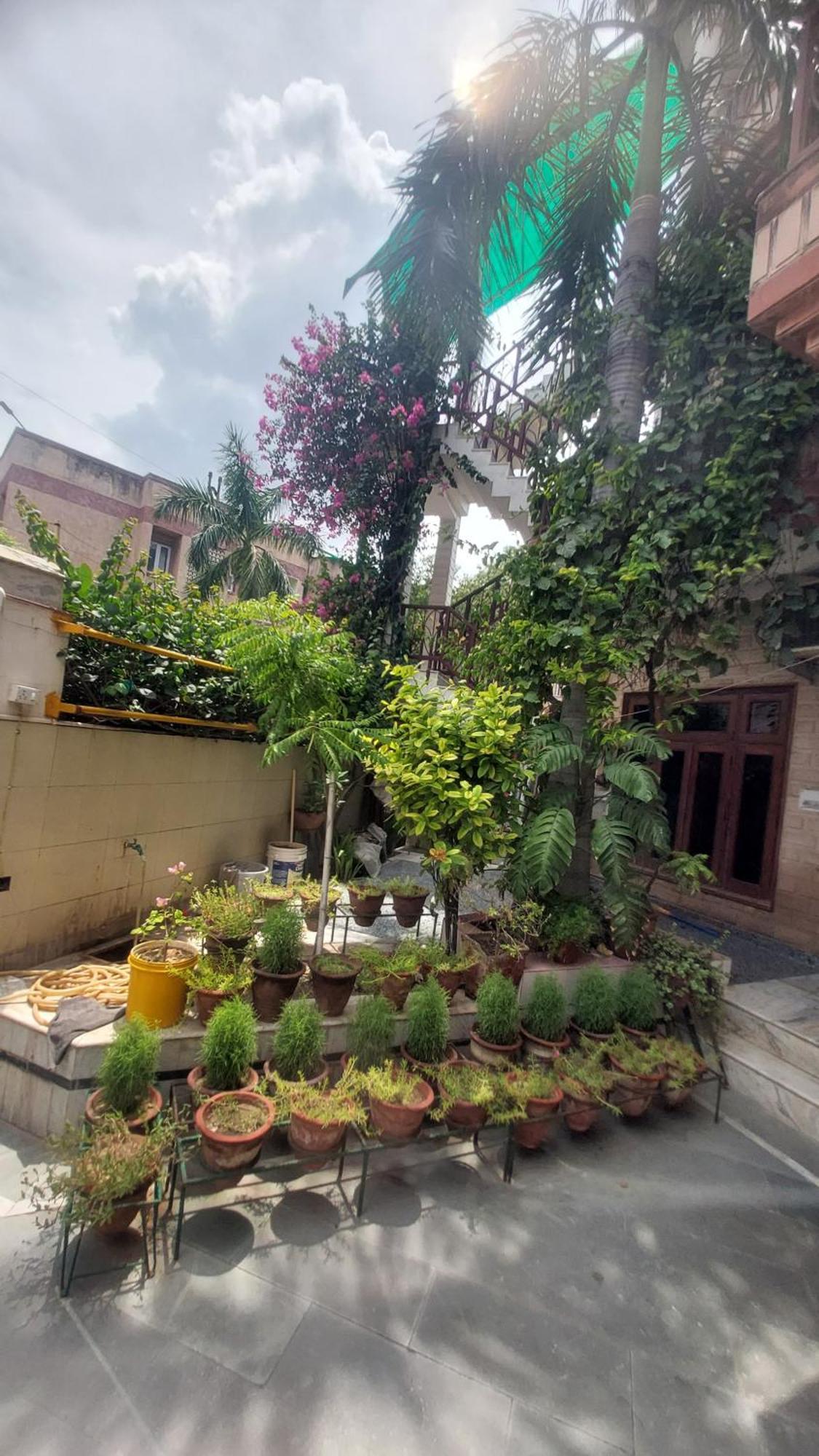 N Homestay Agra Tājganj Kültér fotó