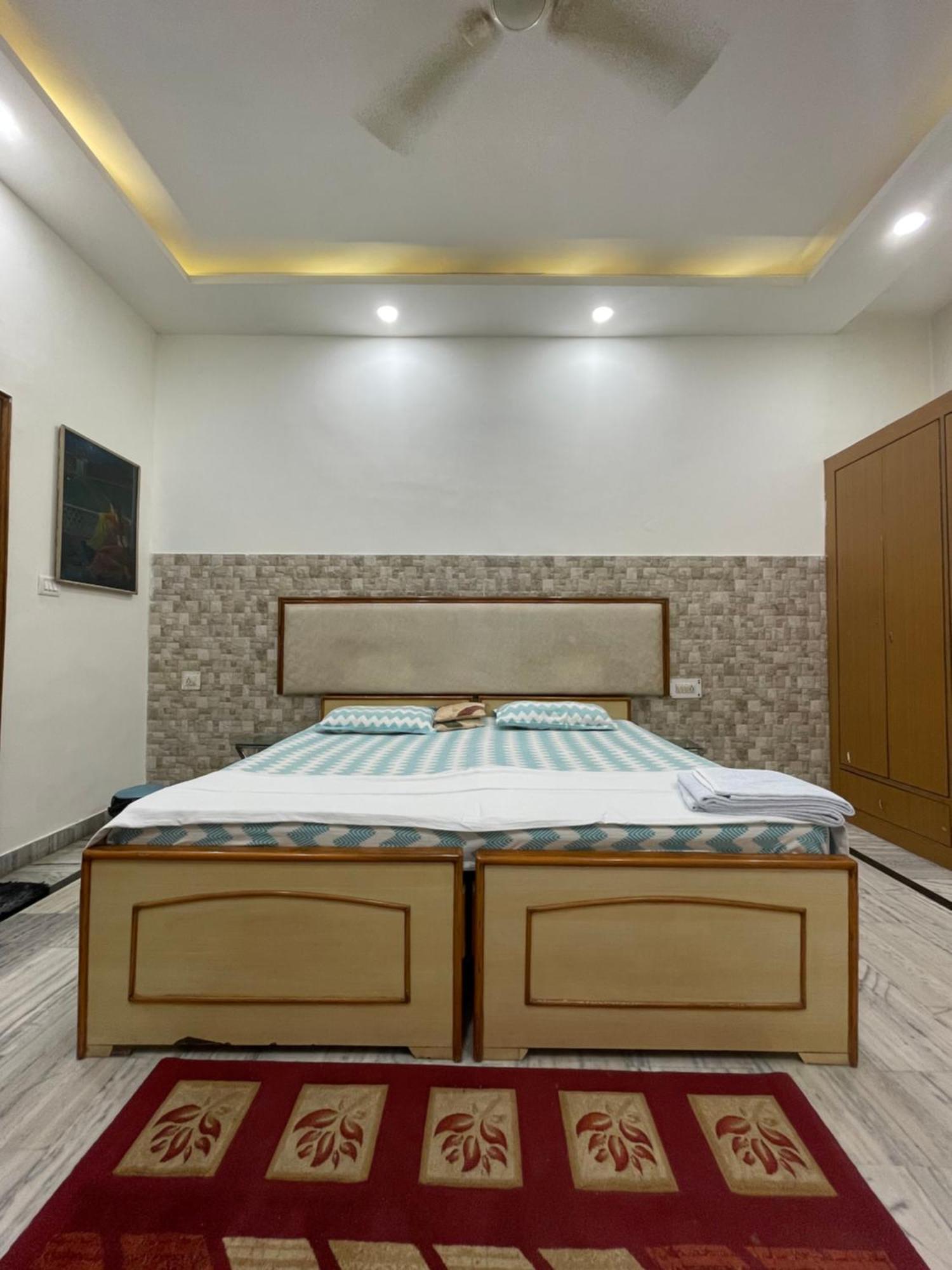 N Homestay Agra Tājganj Kültér fotó