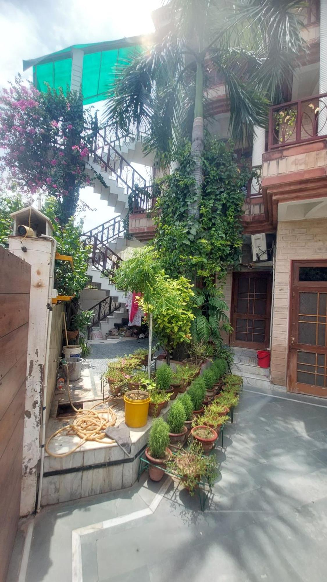 N Homestay Agra Tājganj Kültér fotó