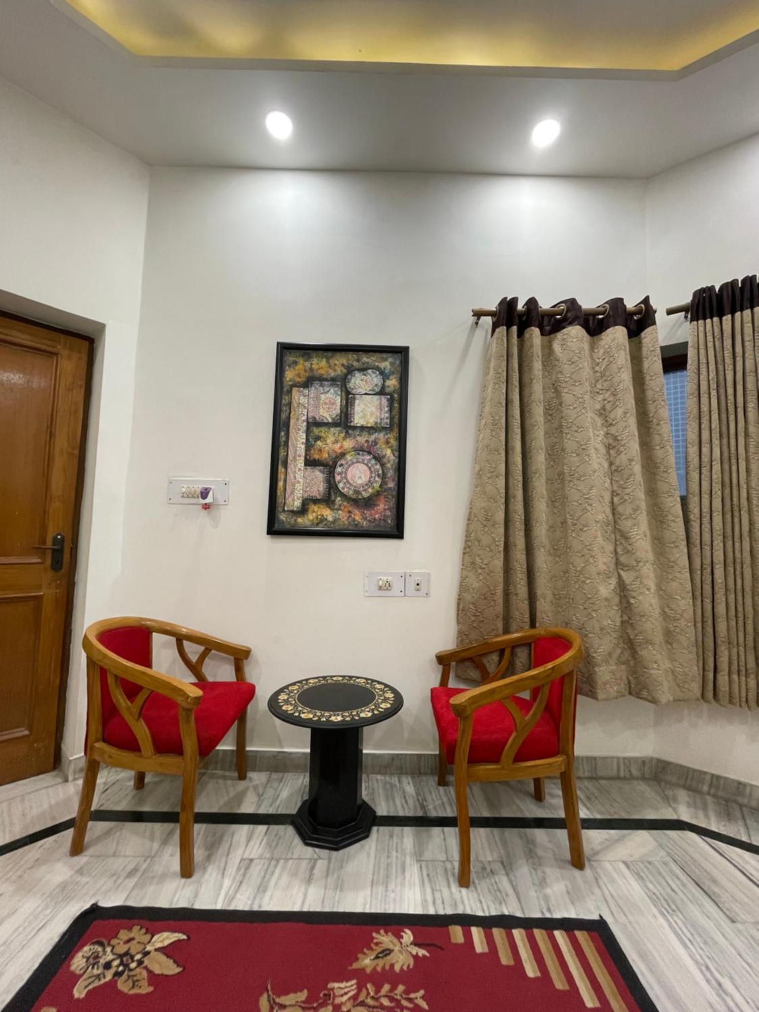 N Homestay Agra Tājganj Kültér fotó
