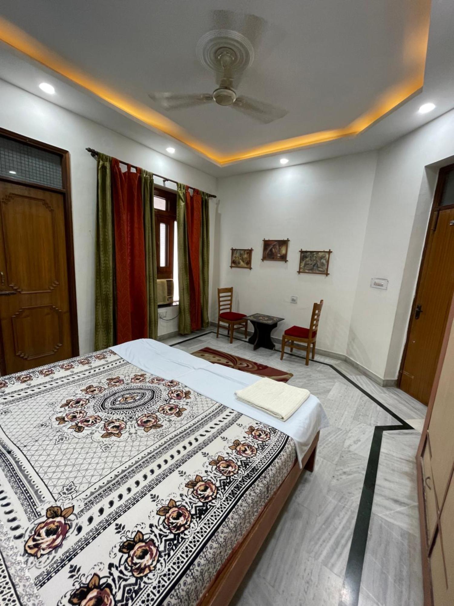 N Homestay Agra Tājganj Kültér fotó