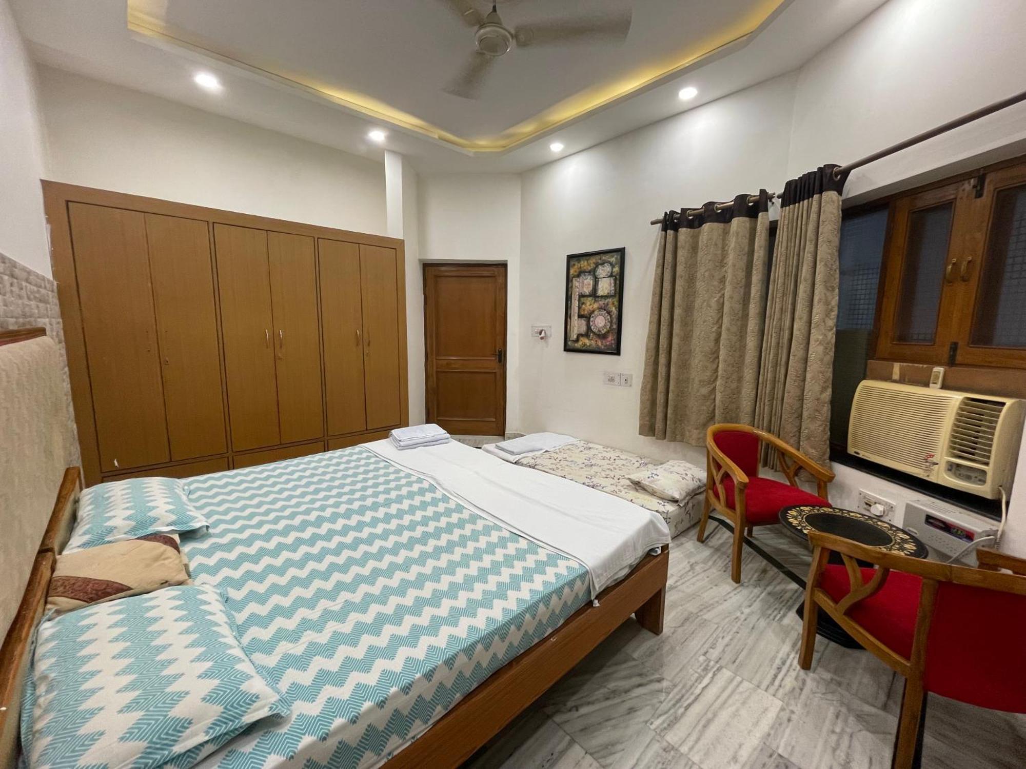 N Homestay Agra Tājganj Kültér fotó