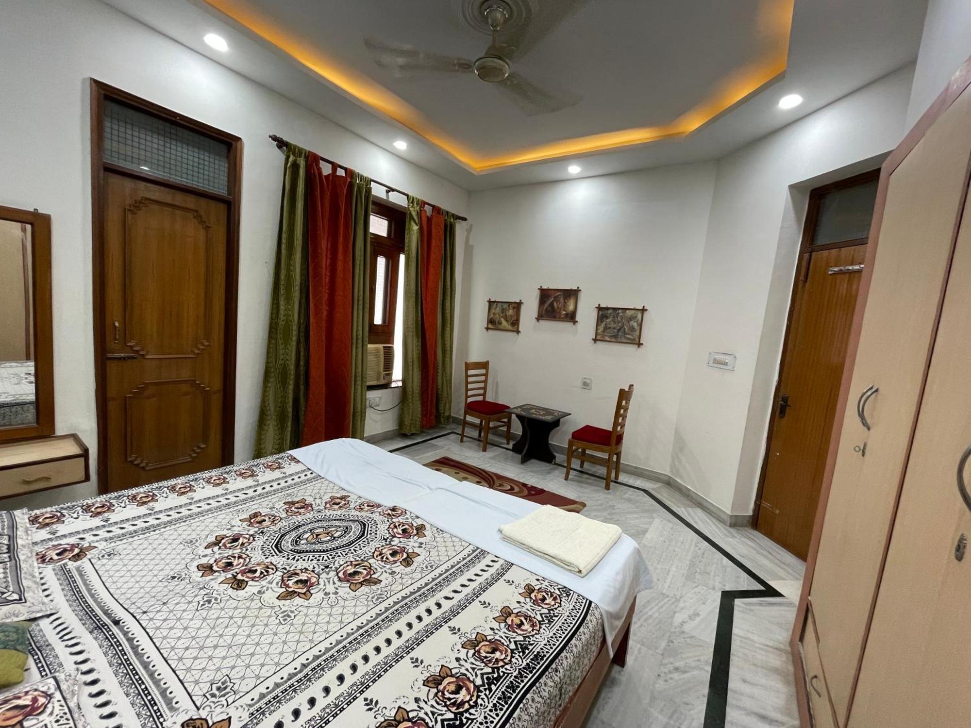 N Homestay Agra Tājganj Kültér fotó