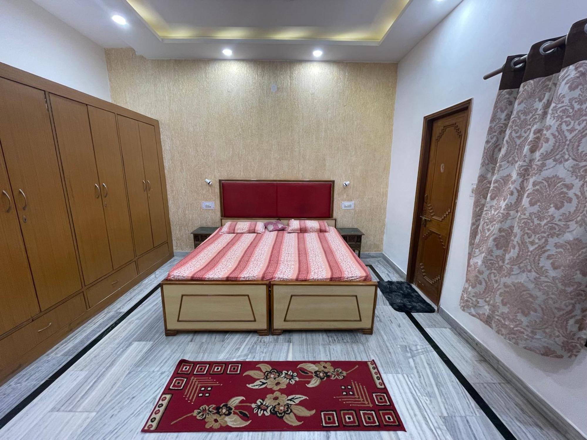 N Homestay Agra Tājganj Kültér fotó