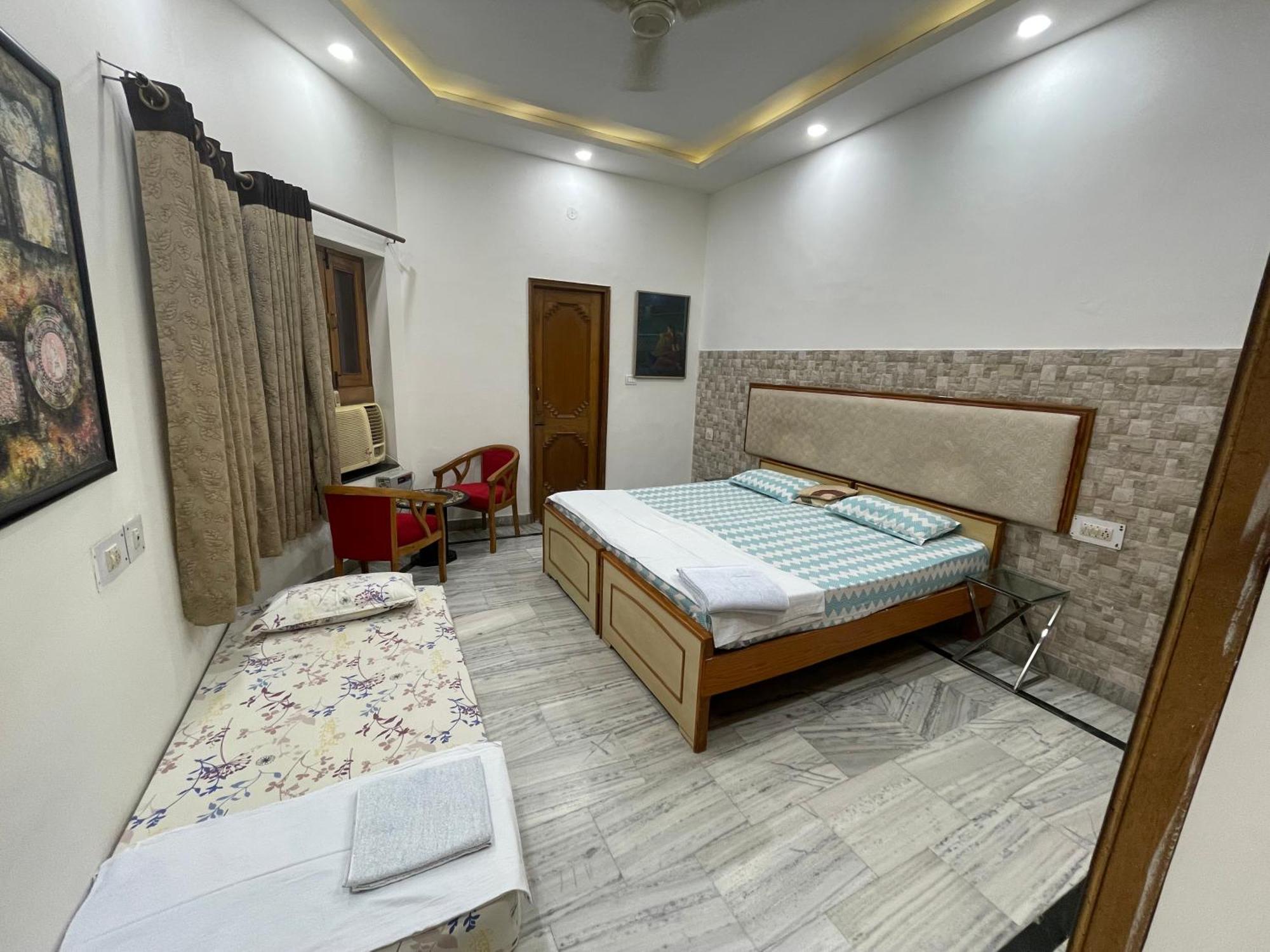 N Homestay Agra Tājganj Kültér fotó