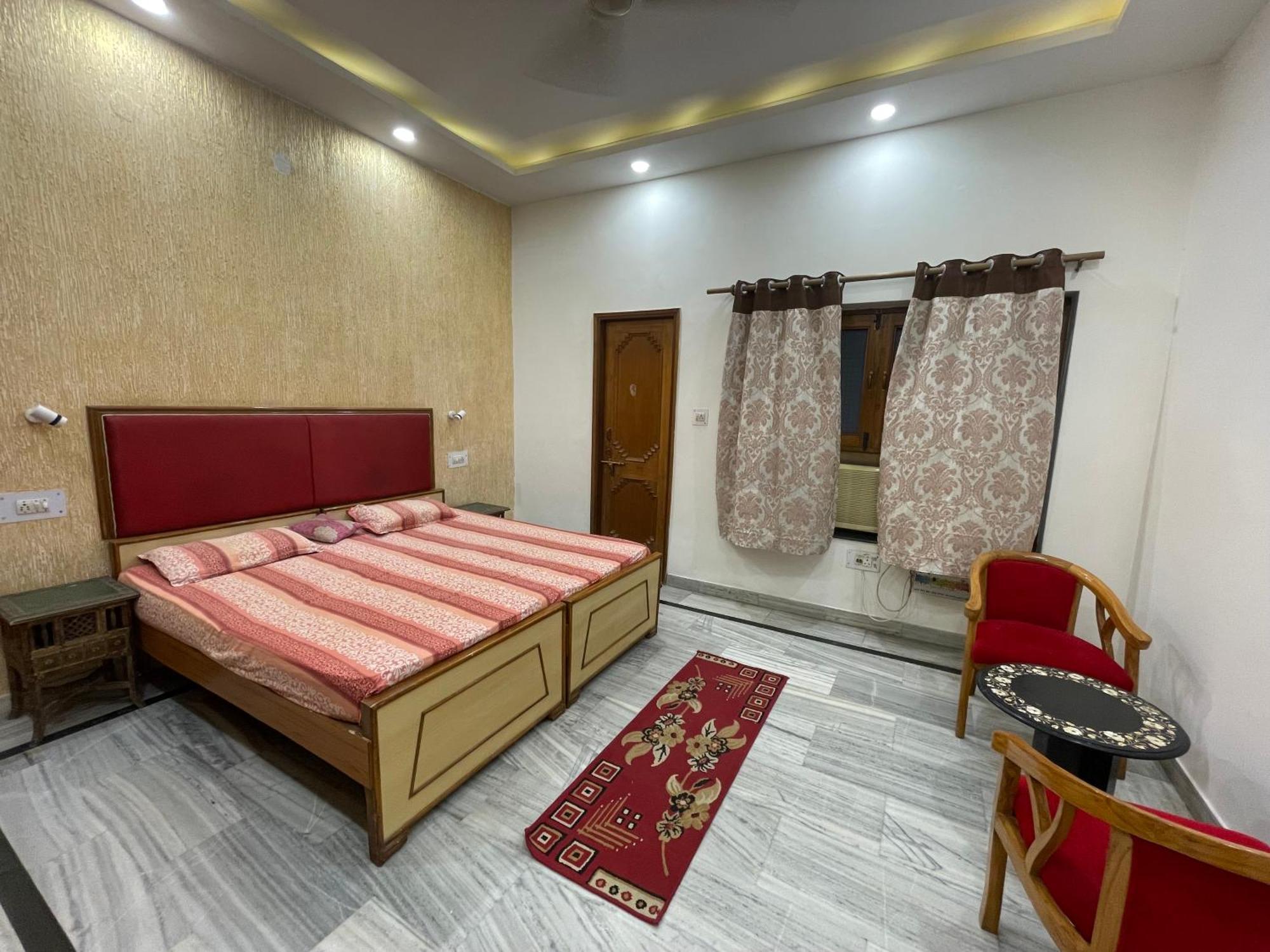 N Homestay Agra Tājganj Kültér fotó