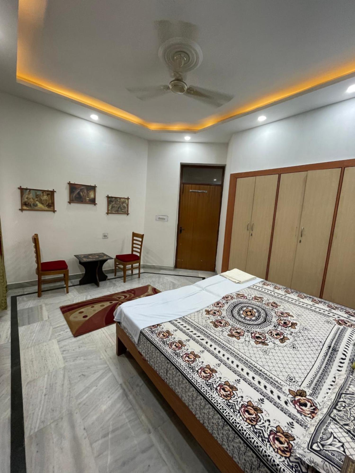 N Homestay Agra Tājganj Kültér fotó
