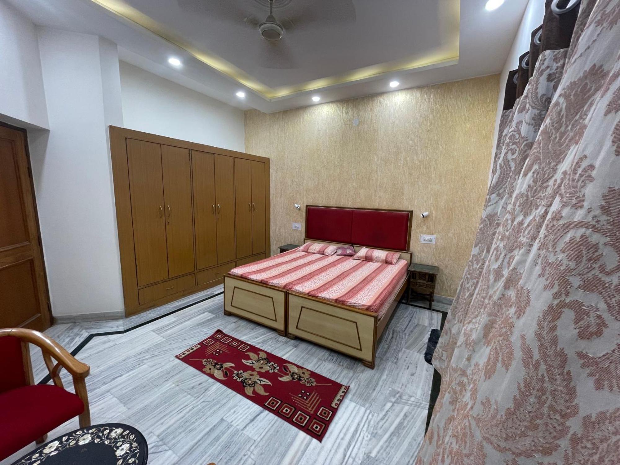 N Homestay Agra Tājganj Kültér fotó