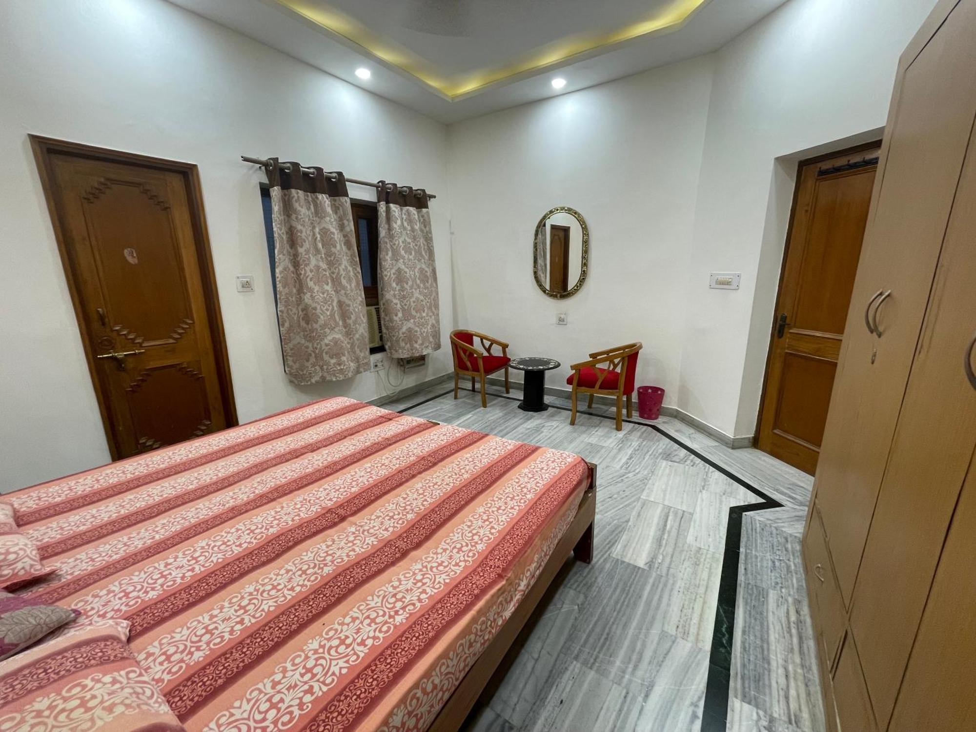 N Homestay Agra Tājganj Kültér fotó