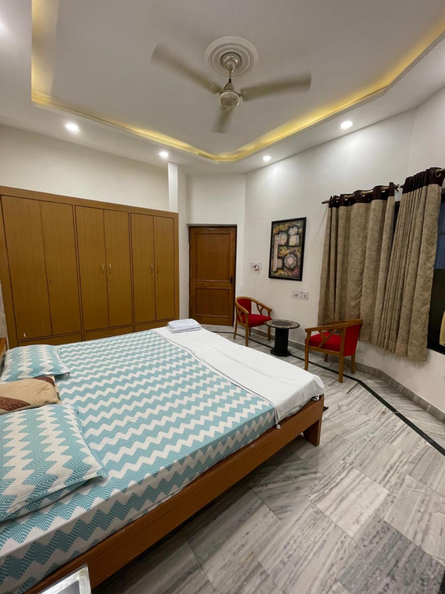 N Homestay Agra Tājganj Kültér fotó
