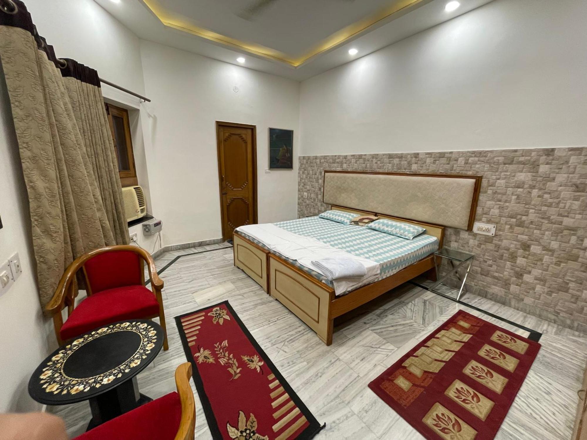 N Homestay Agra Tājganj Kültér fotó
