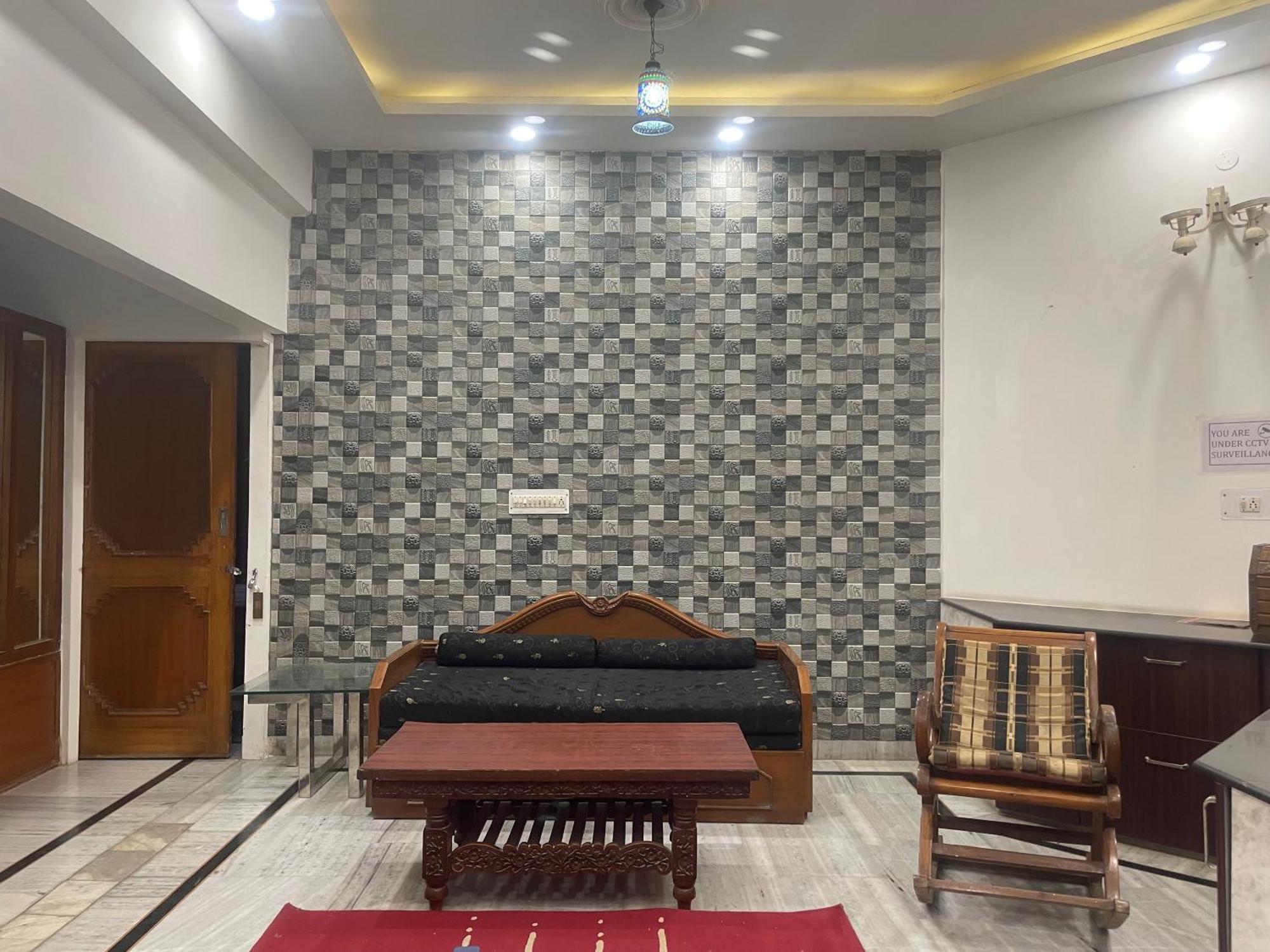 N Homestay Agra Tājganj Kültér fotó