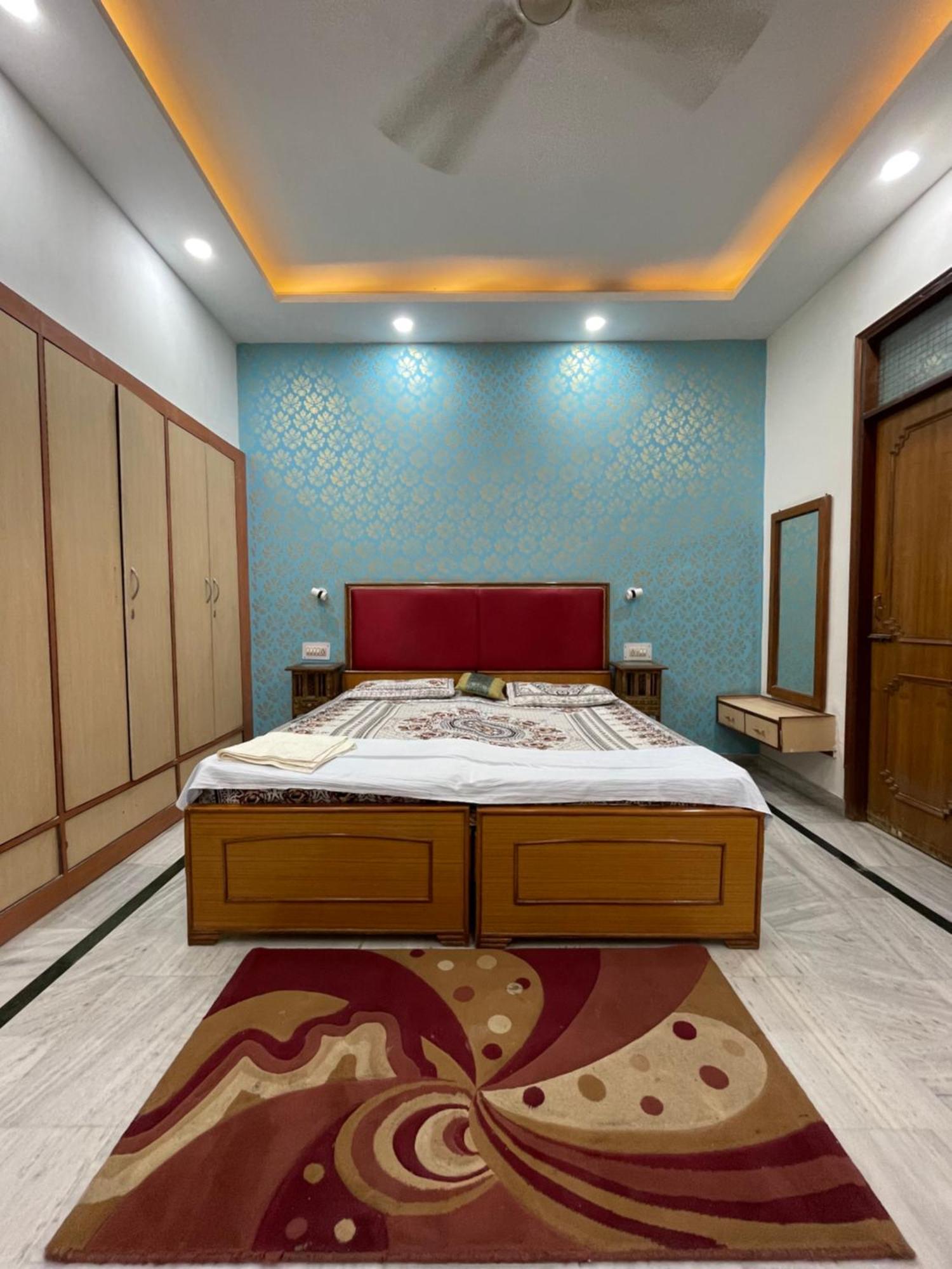 N Homestay Agra Tājganj Kültér fotó