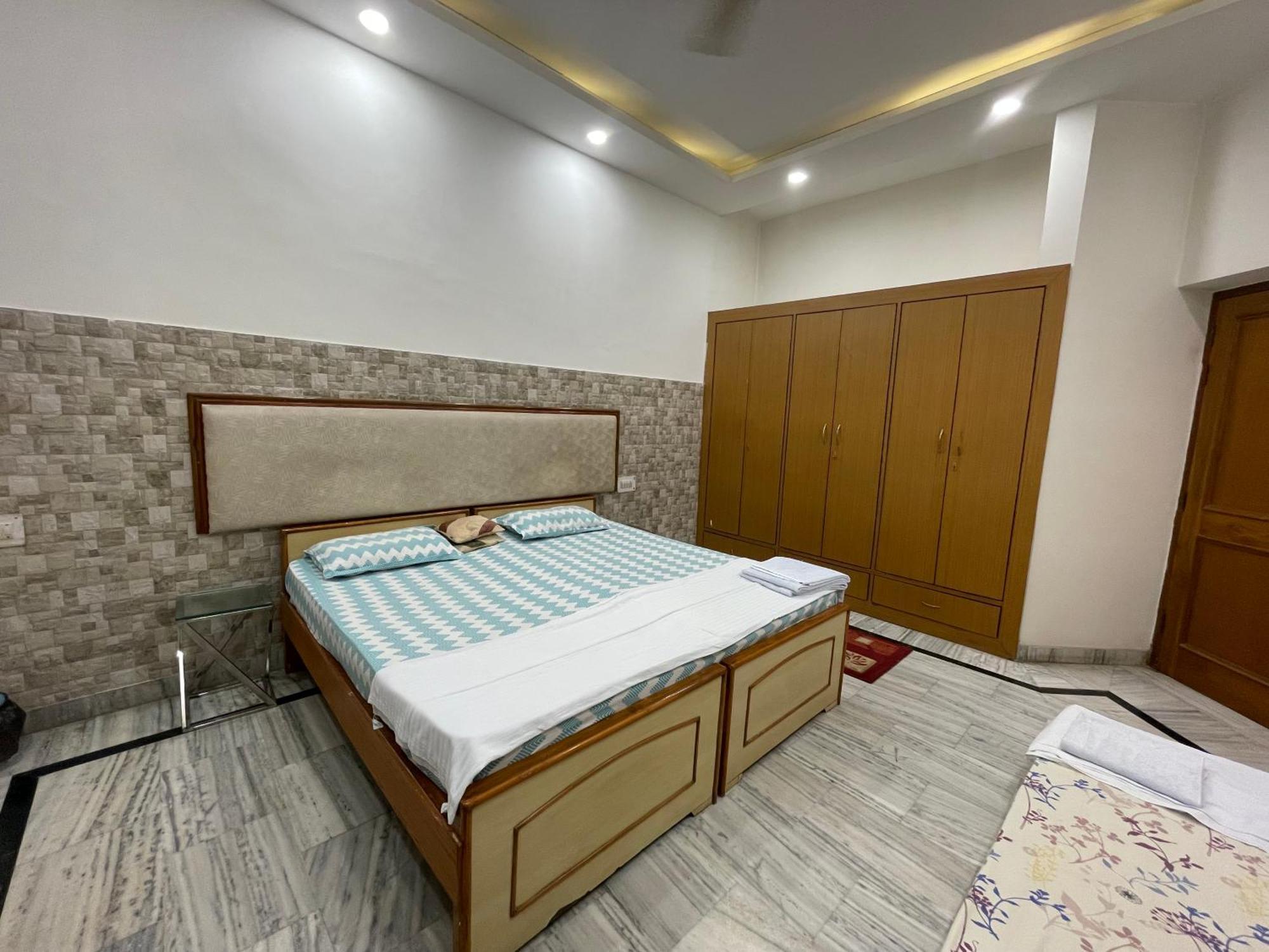 N Homestay Agra Tājganj Kültér fotó