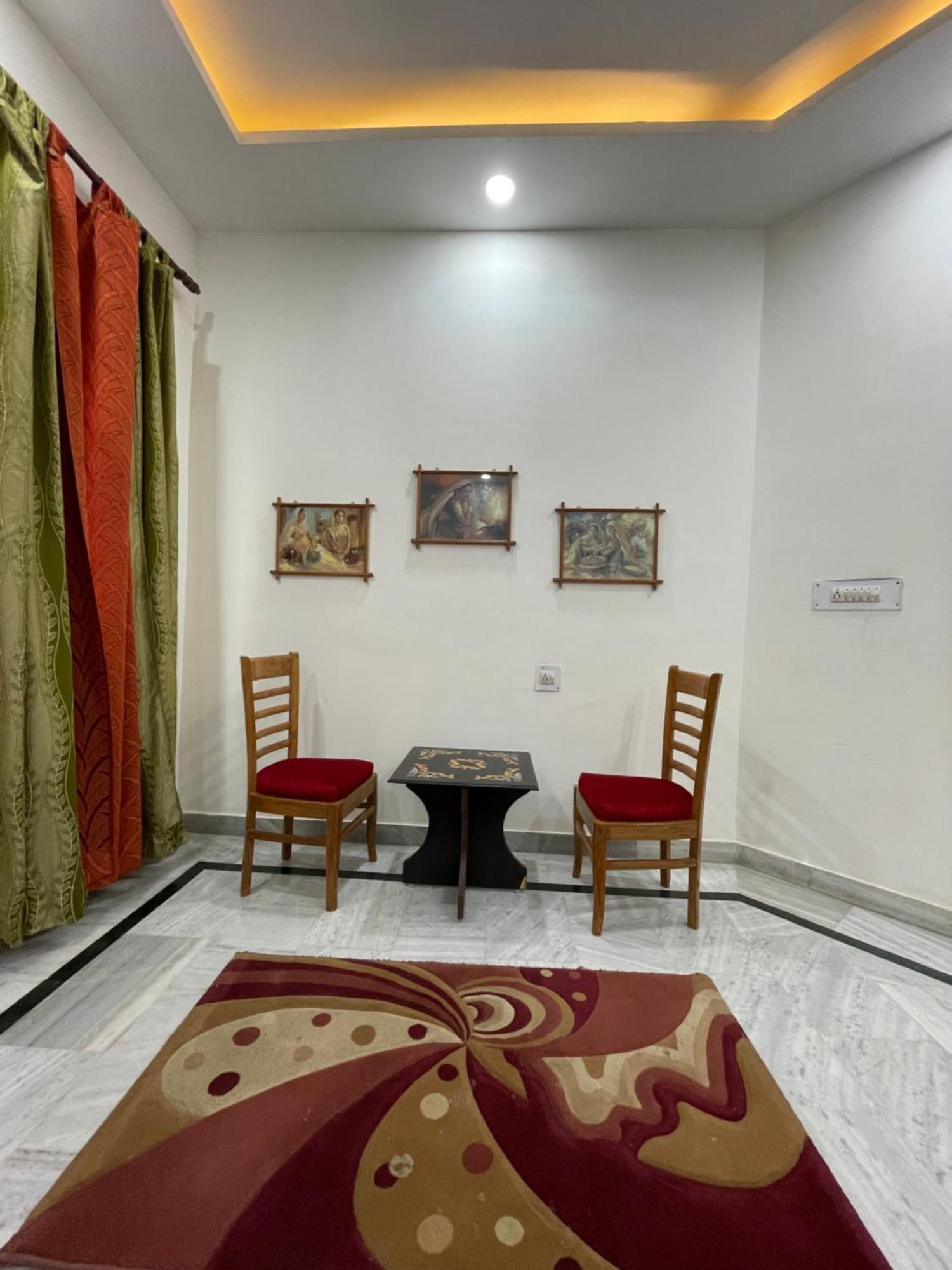 N Homestay Agra Tājganj Kültér fotó