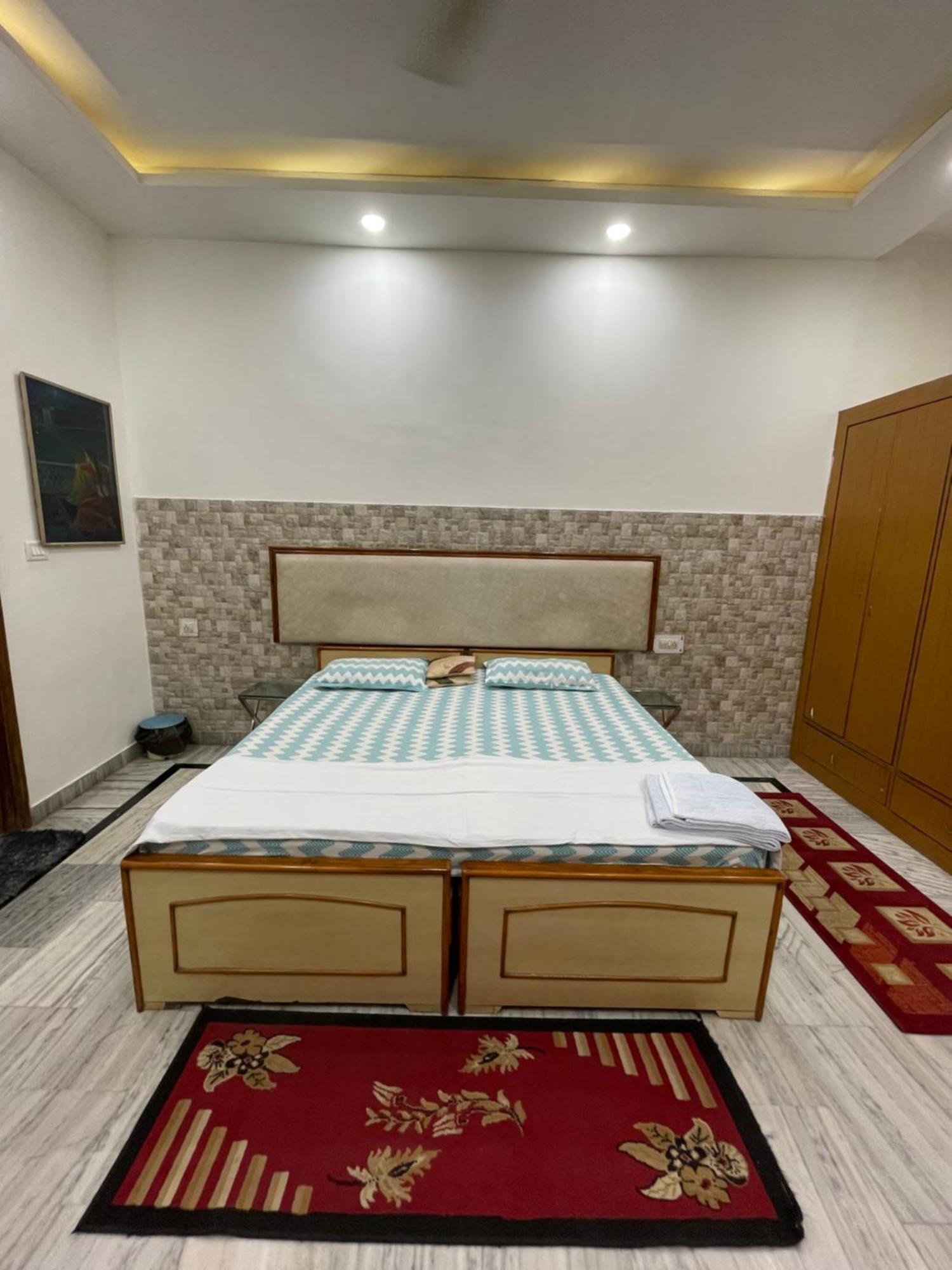 N Homestay Agra Tājganj Kültér fotó