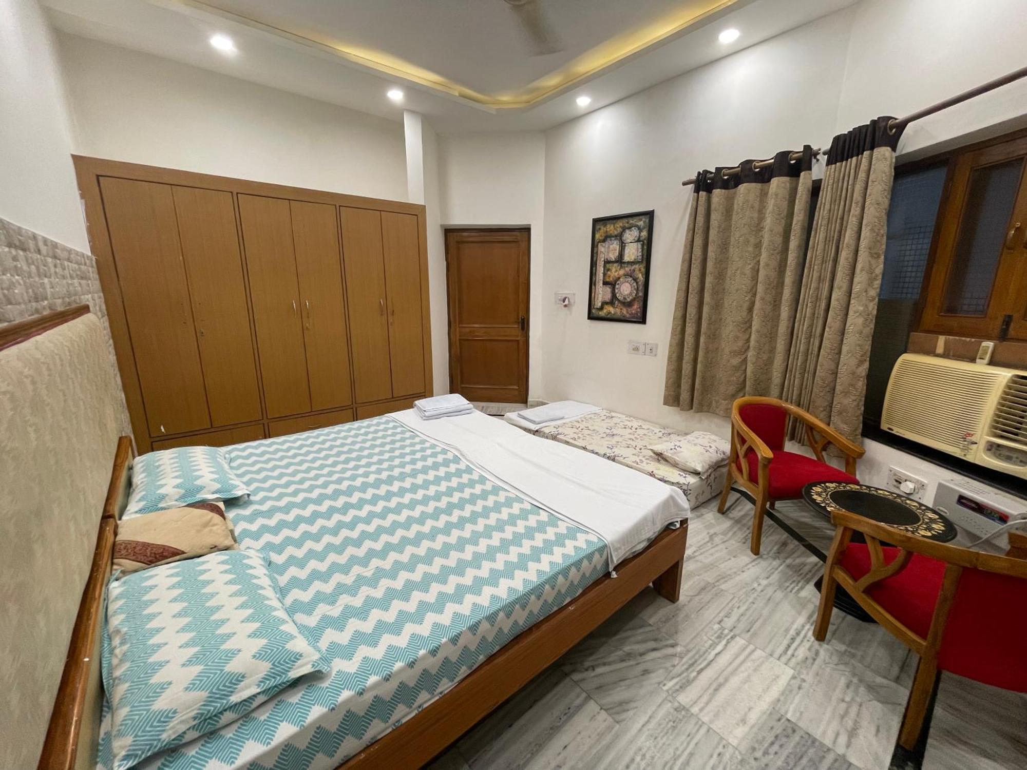 N Homestay Agra Tājganj Kültér fotó