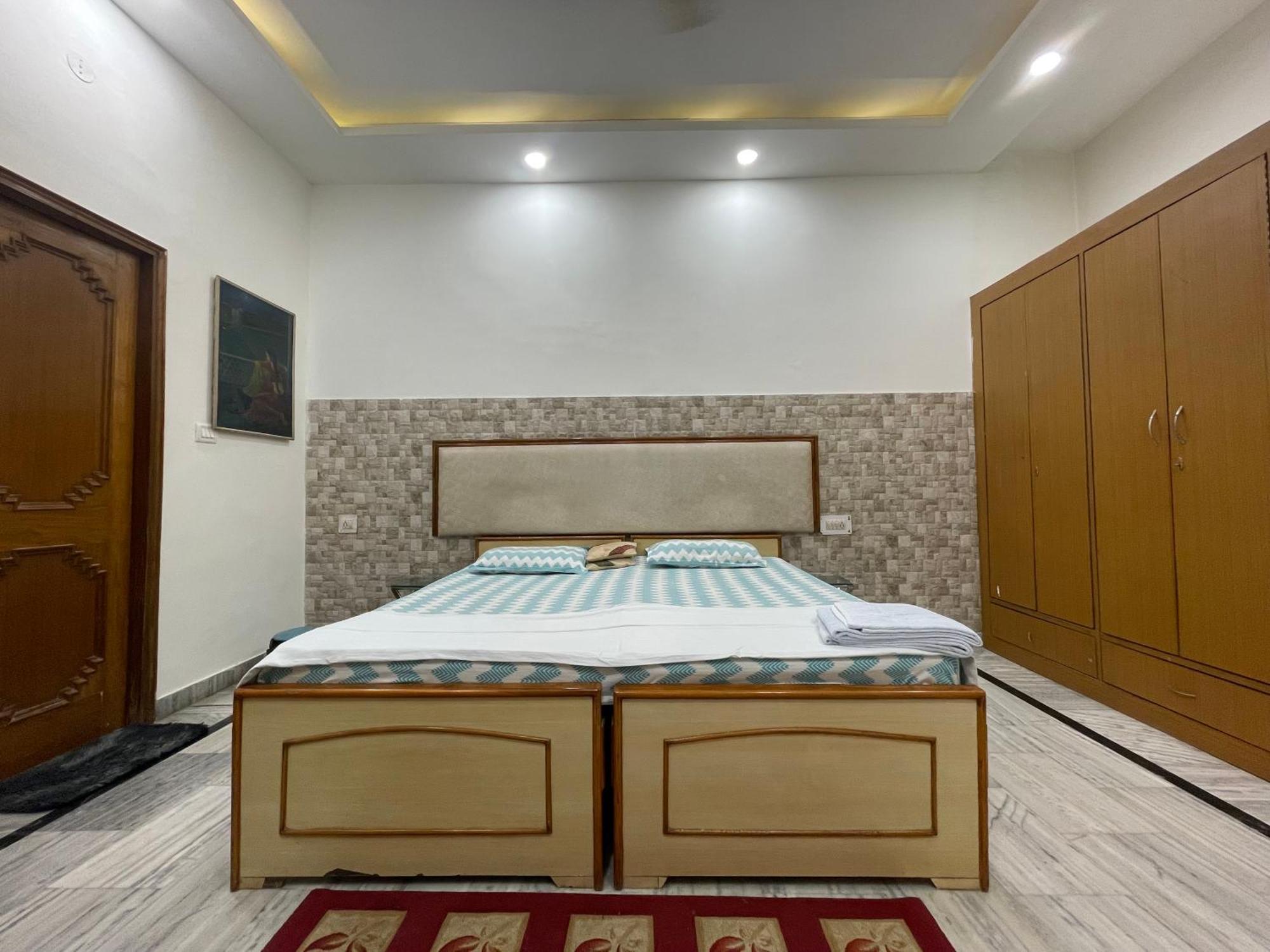 N Homestay Agra Tājganj Kültér fotó