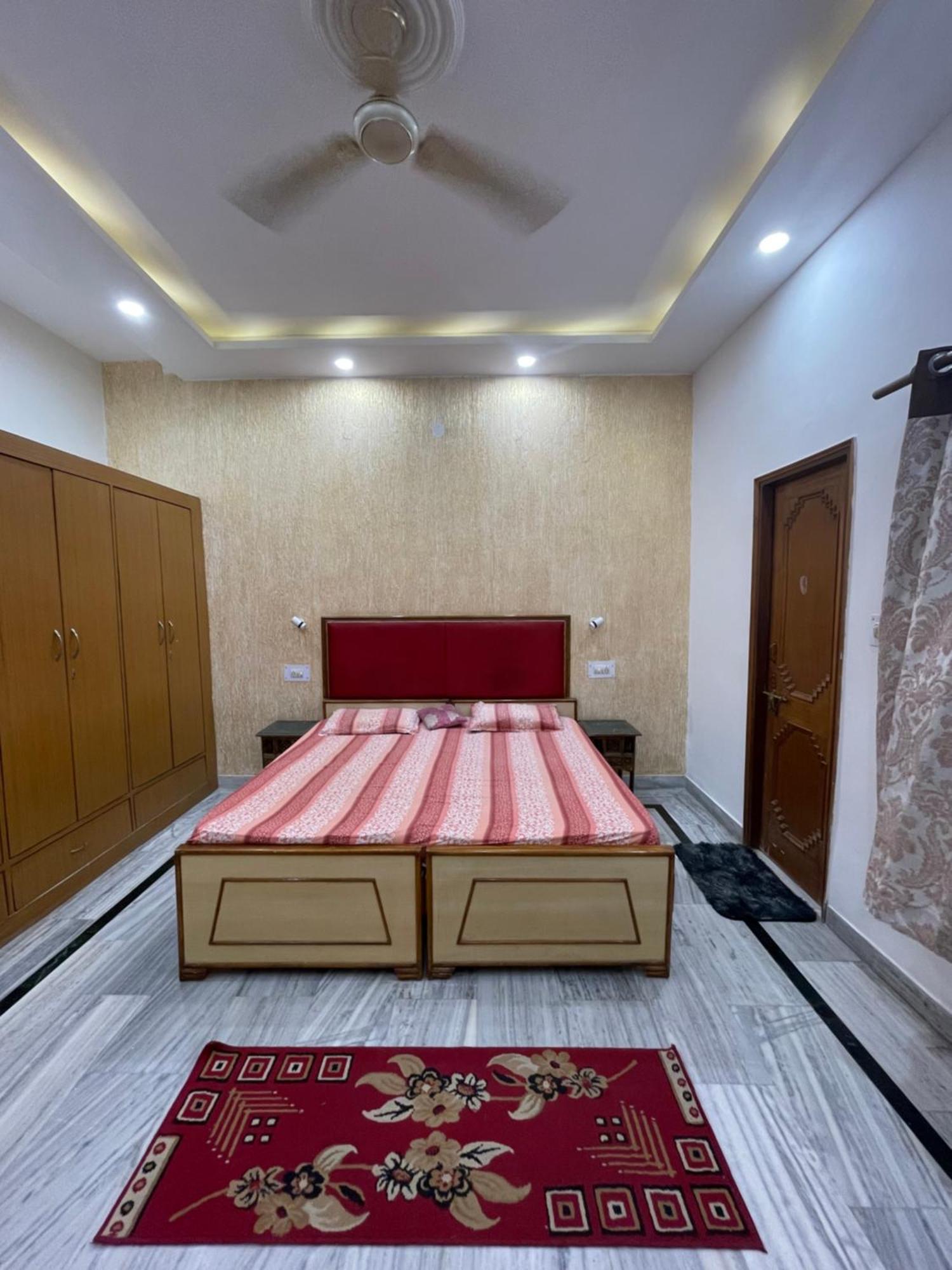 N Homestay Agra Tājganj Kültér fotó