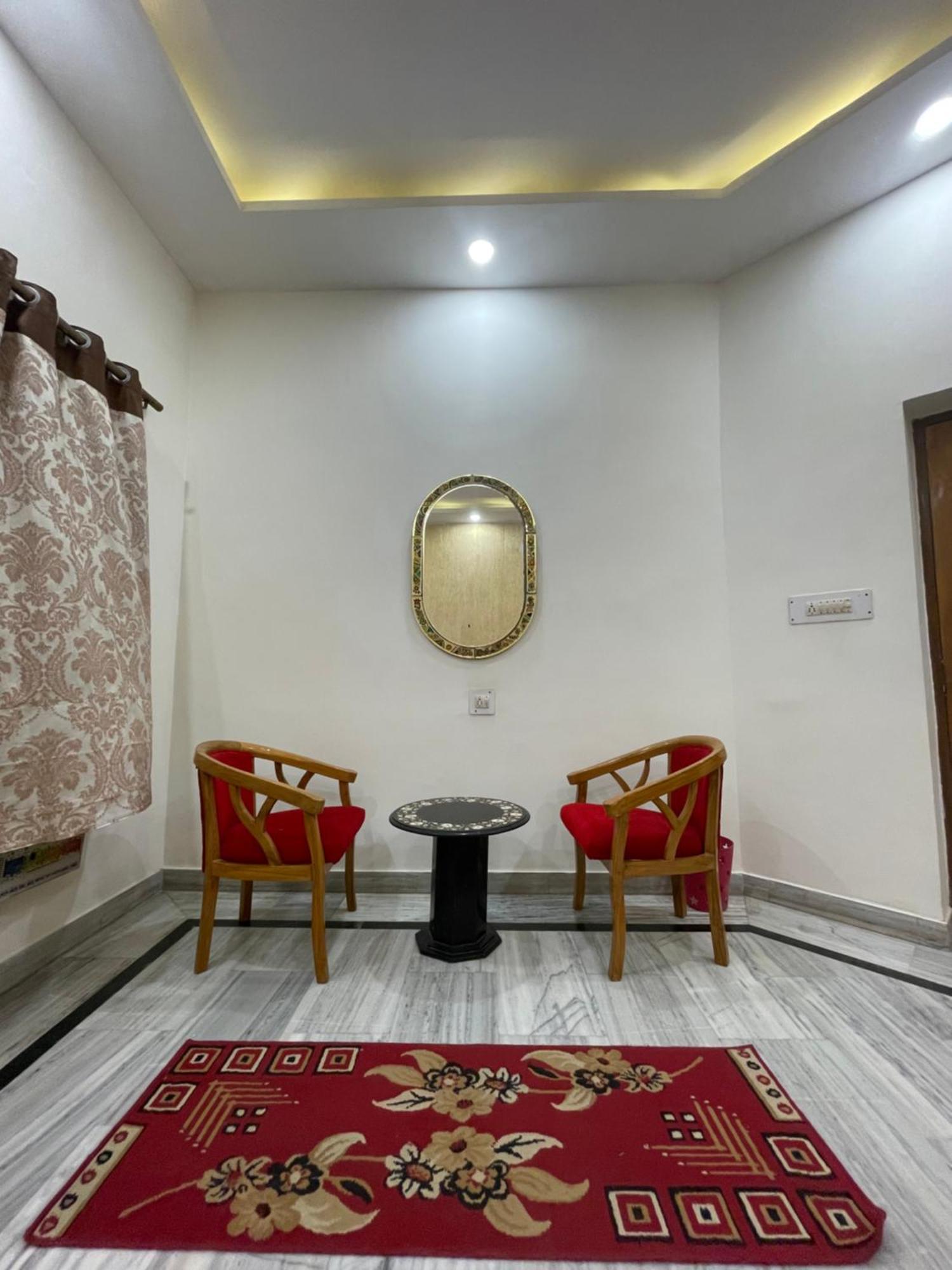 N Homestay Agra Tājganj Kültér fotó