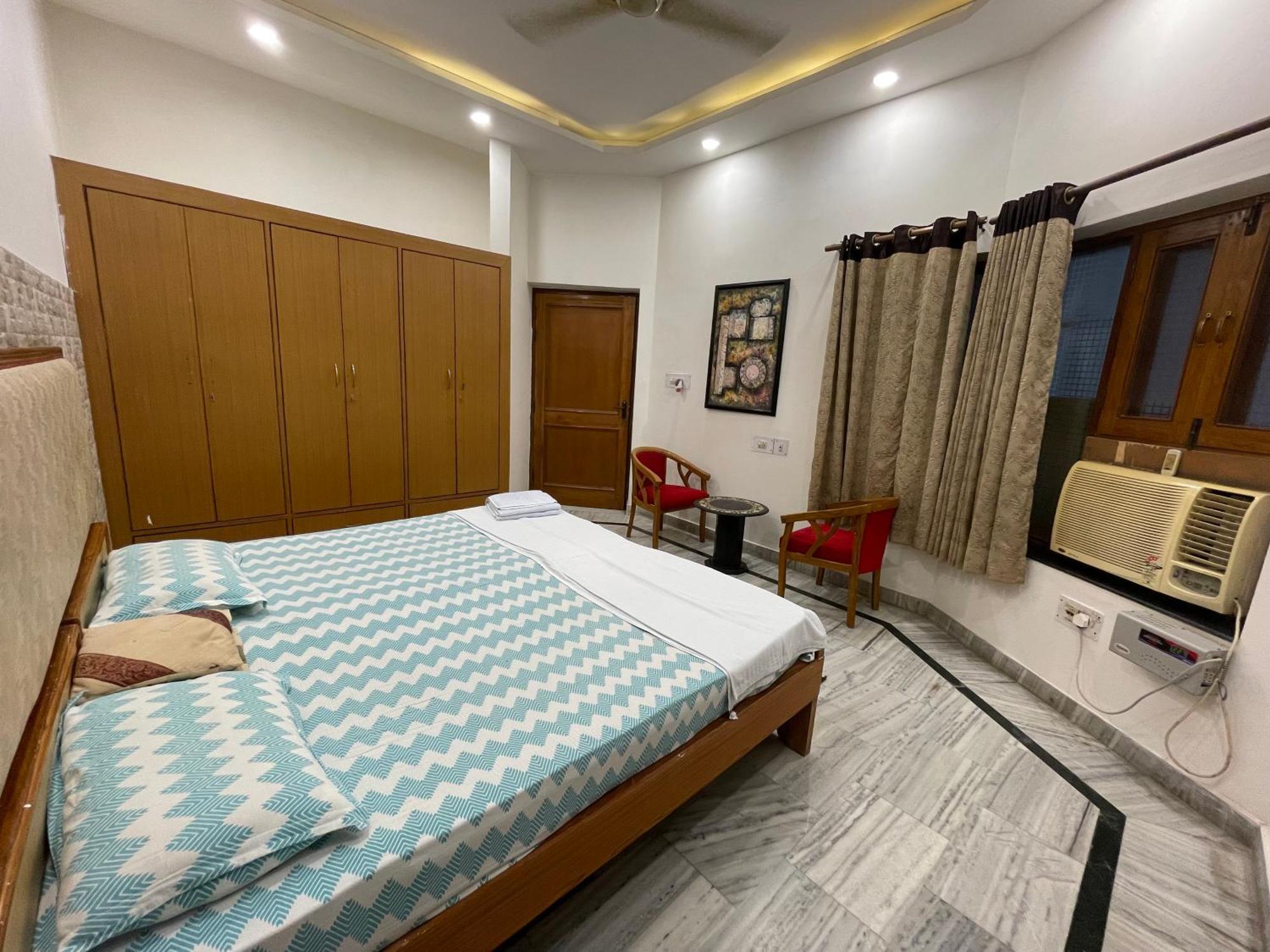 N Homestay Agra Tājganj Kültér fotó