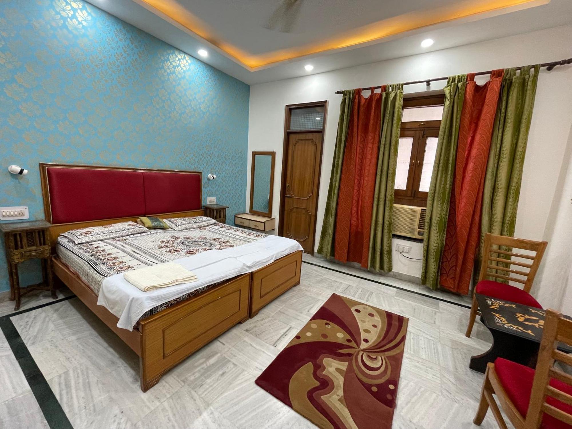 N Homestay Agra Tājganj Kültér fotó