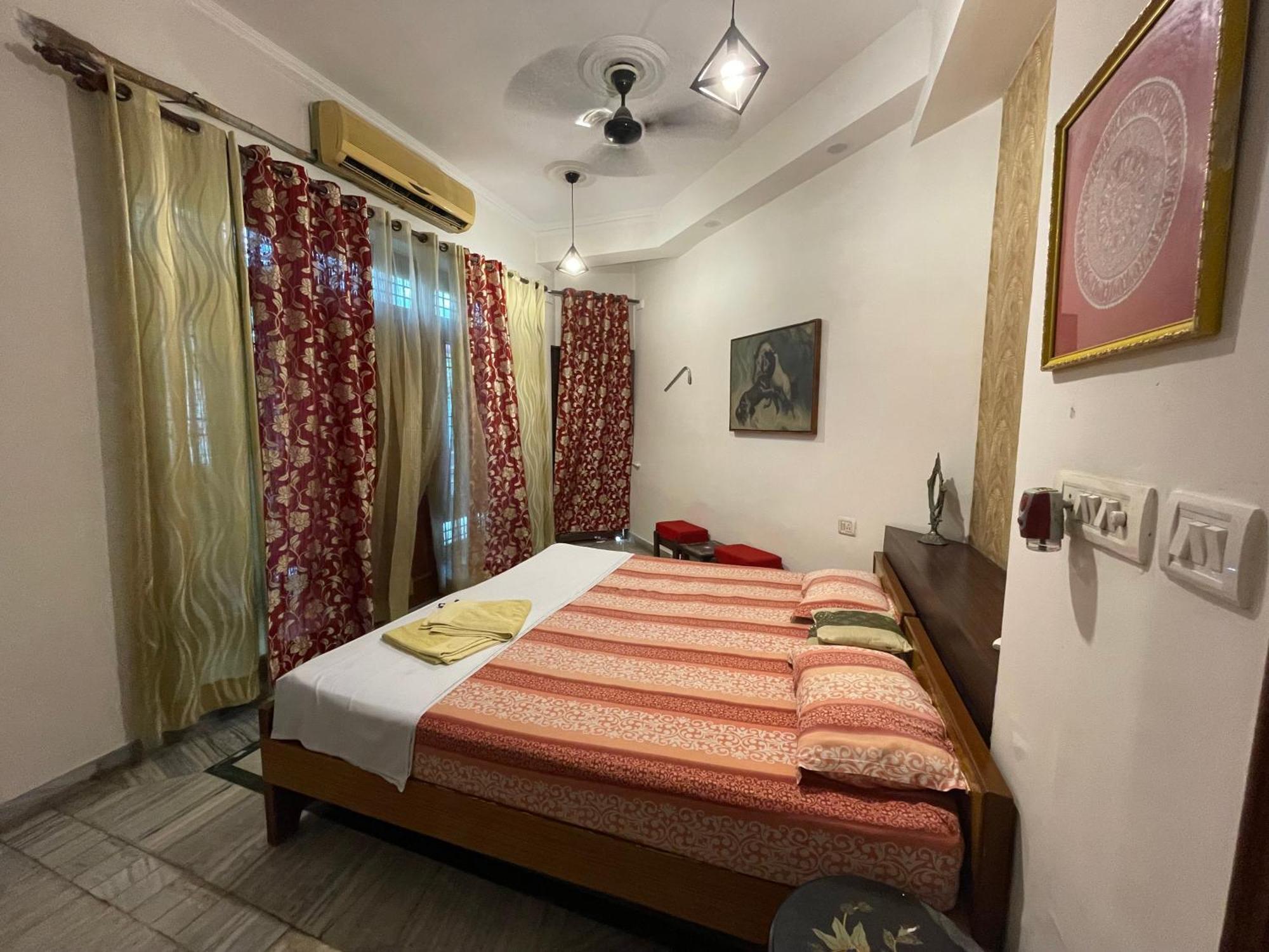 N Homestay Agra Tājganj Kültér fotó