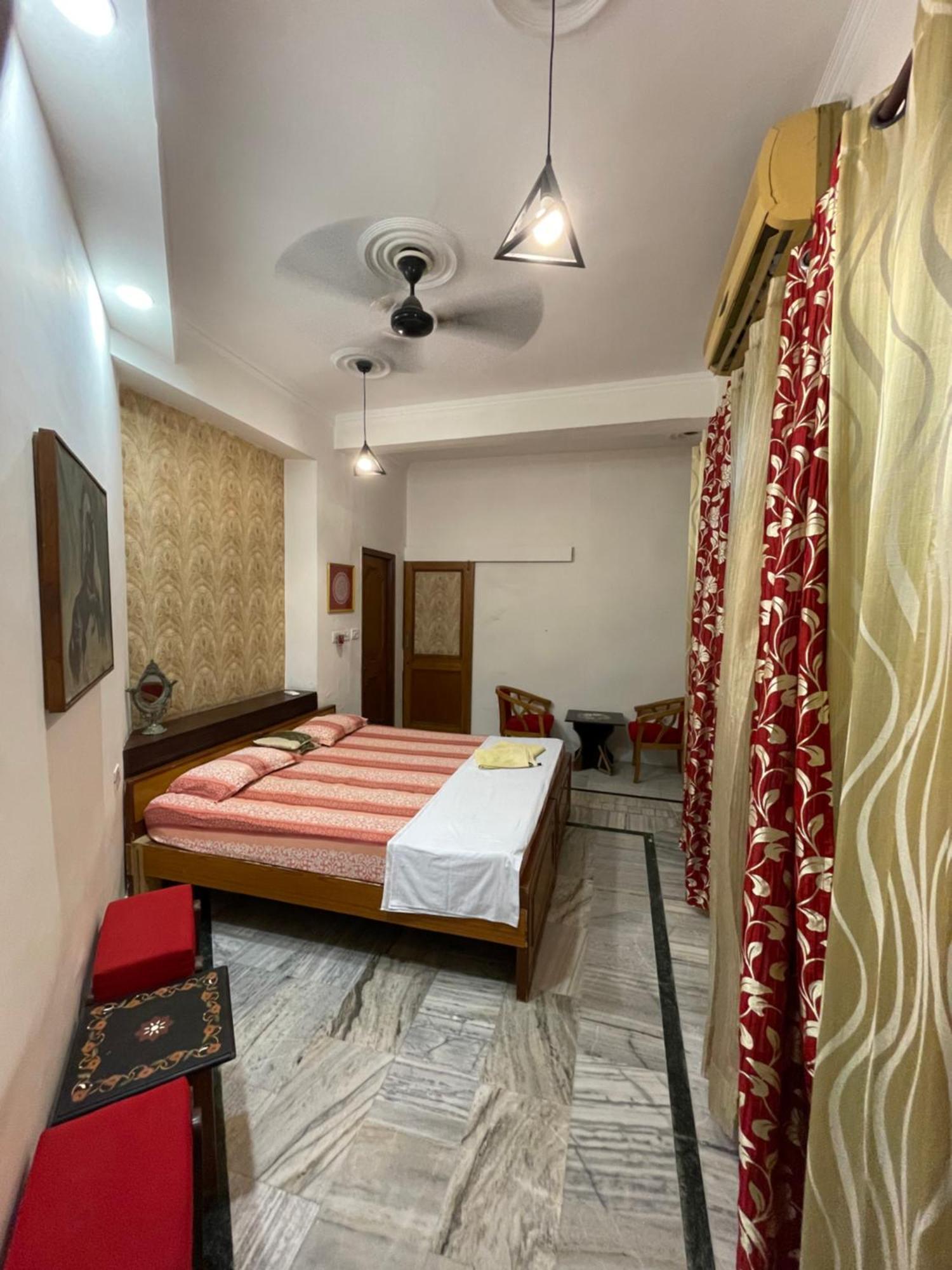 N Homestay Agra Tājganj Kültér fotó