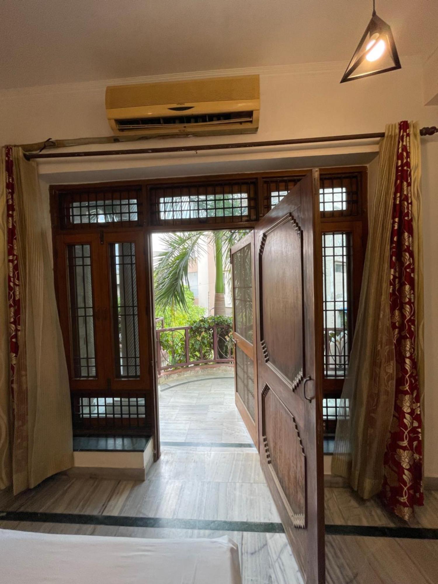 N Homestay Agra Tājganj Kültér fotó