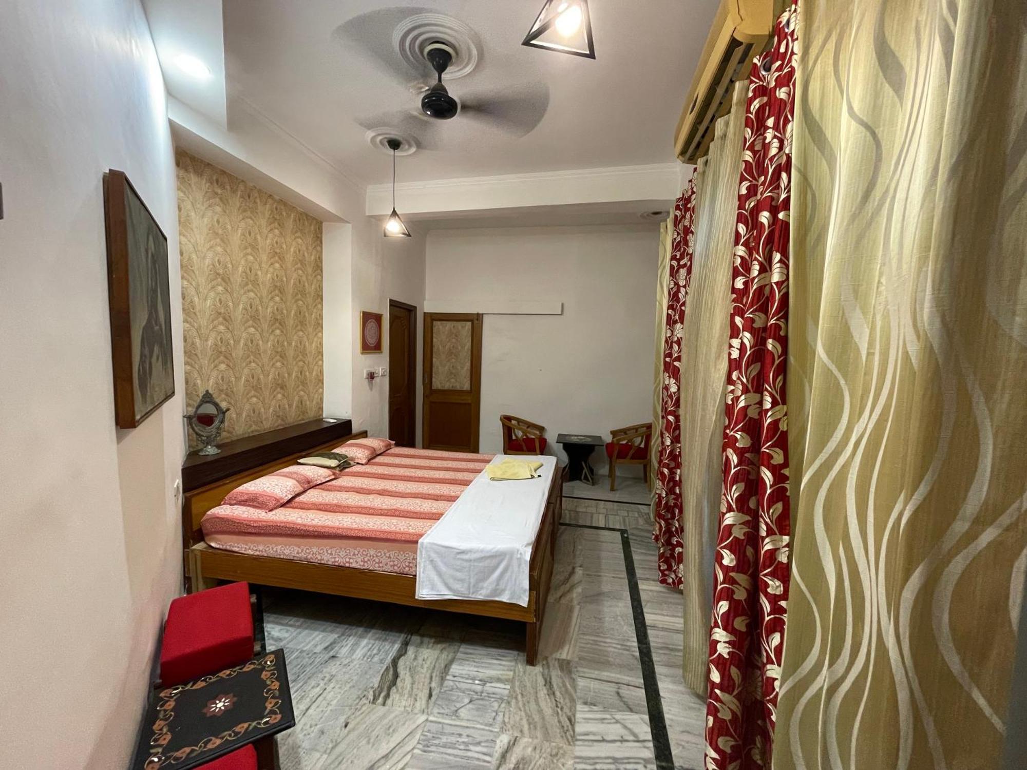 N Homestay Agra Tājganj Kültér fotó