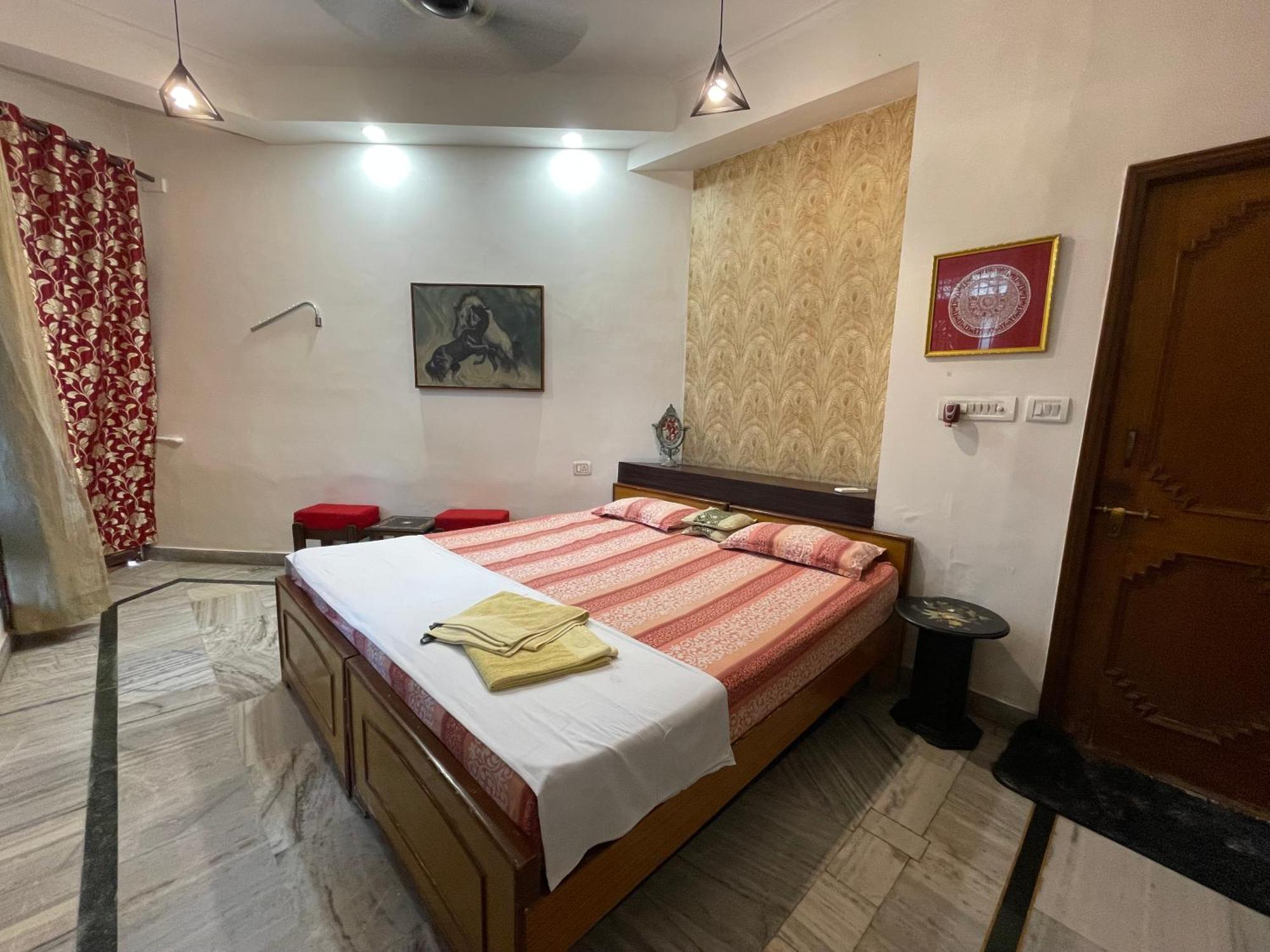 N Homestay Agra Tājganj Kültér fotó