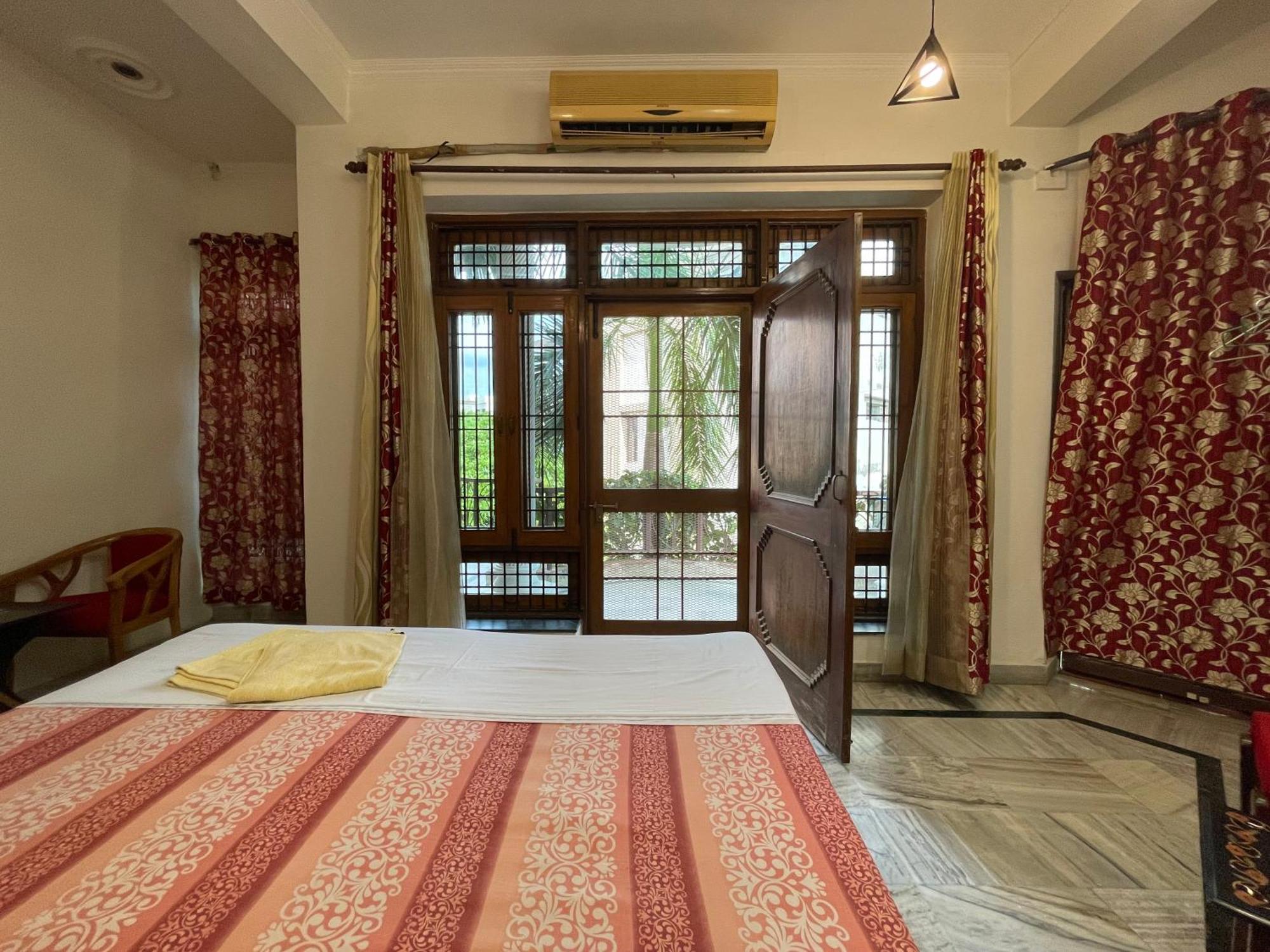 N Homestay Agra Tājganj Kültér fotó