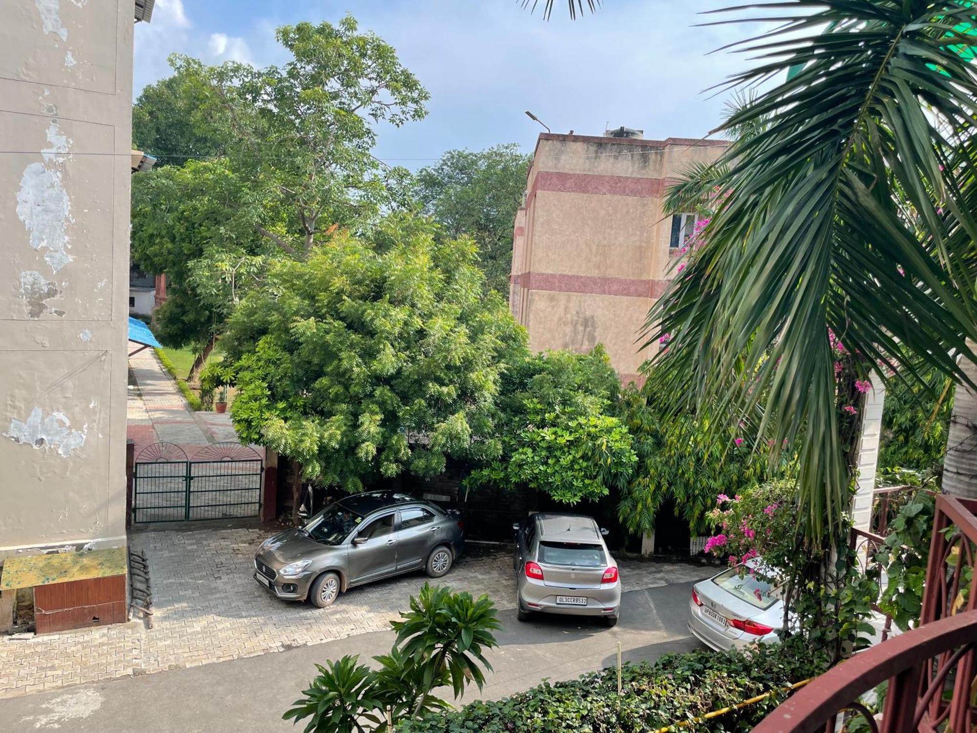 N Homestay Agra Tājganj Kültér fotó