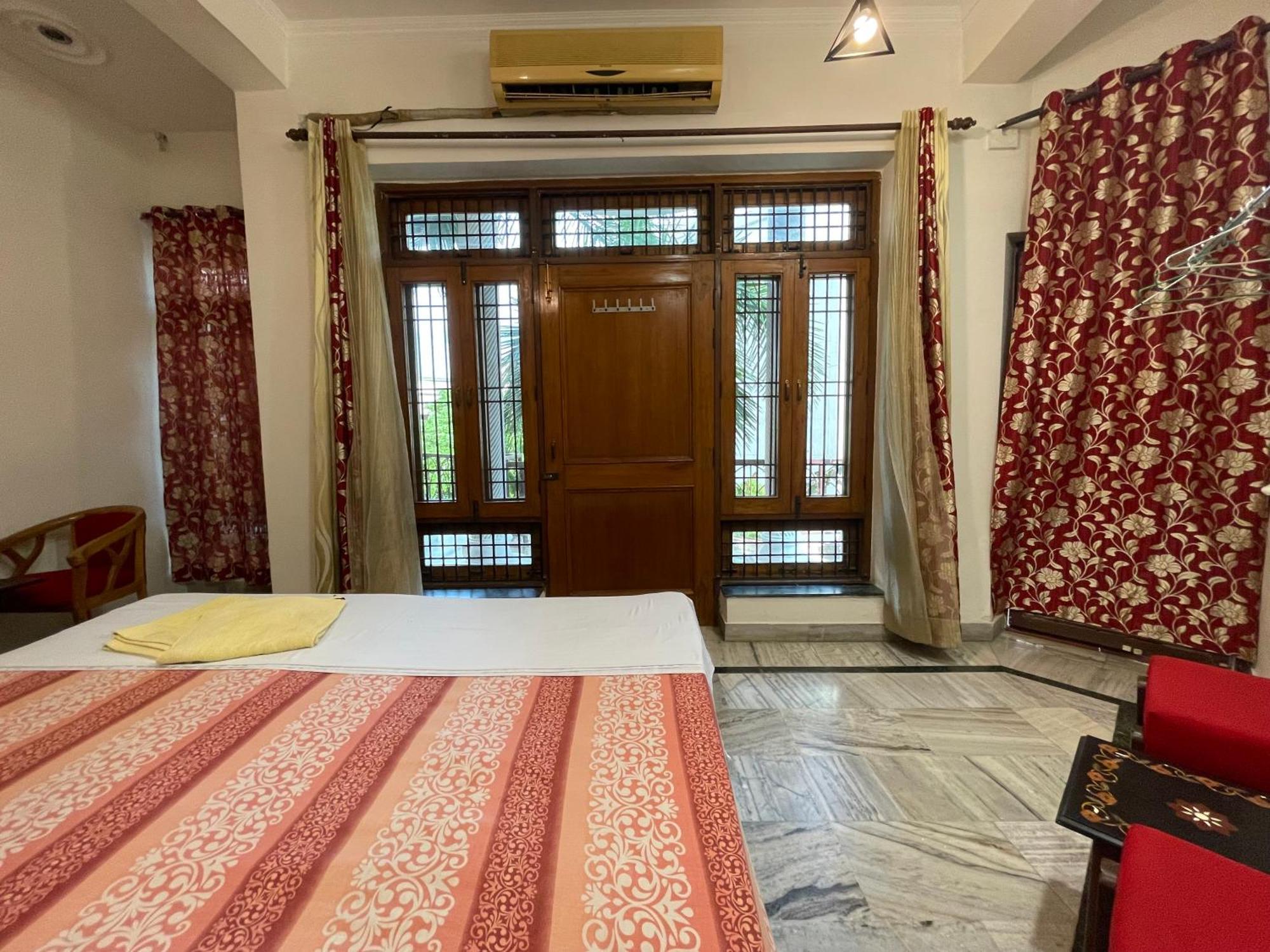 N Homestay Agra Tājganj Kültér fotó