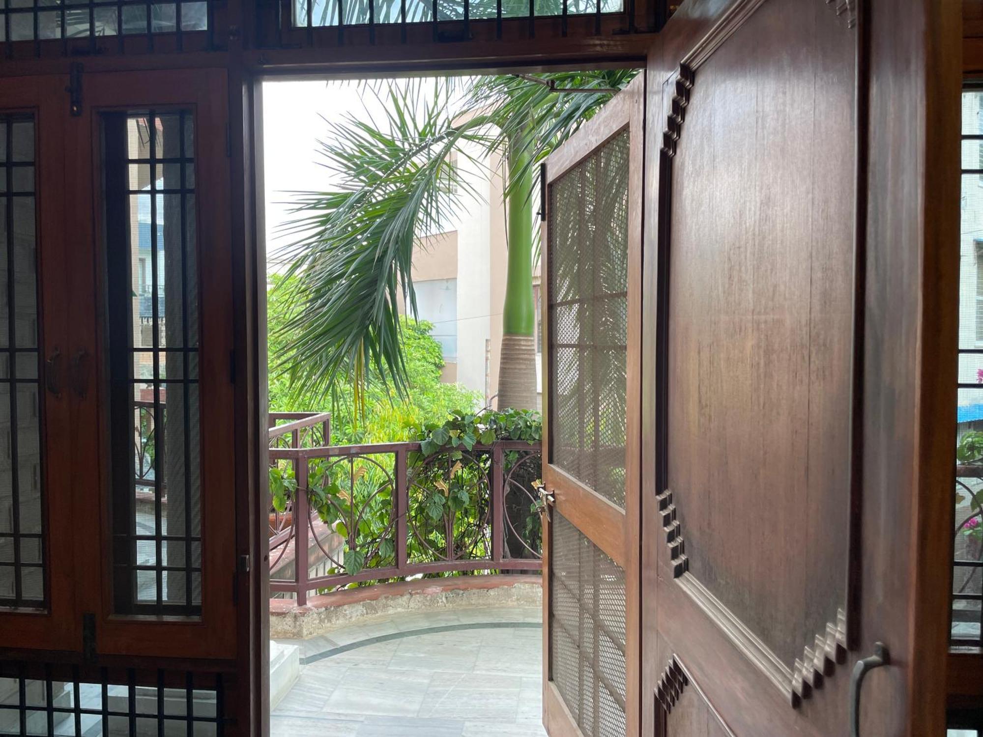 N Homestay Agra Tājganj Kültér fotó