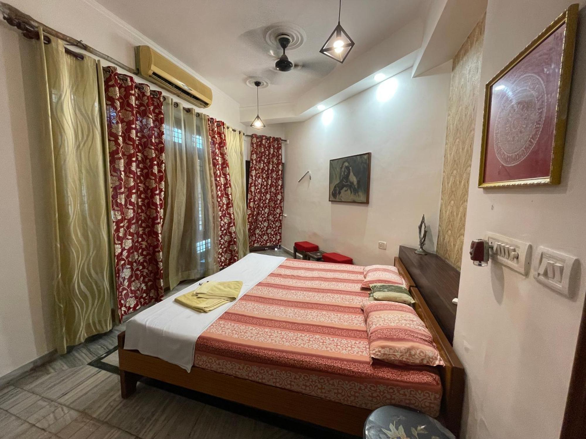N Homestay Agra Tājganj Kültér fotó